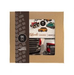 Scania — paczka (Zawartość paczki: koszulka - torba - kubek - słodycze; Rozmiar koszulki / bluzy: XXL (damska); Kolor koszulki / bluzy: czarny; Rodzaj. Czarne t-shirty damskie nikiniki, s, bez wzorów, z bawełny, bez kołnierzyka. Za 179.00 zł.