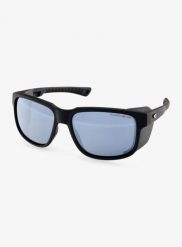 Okulary lodowcowe GOG Makalu. Czarne okulary przeciwsłoneczne męskie GOG, ze lnu. Za 250.79 zł.