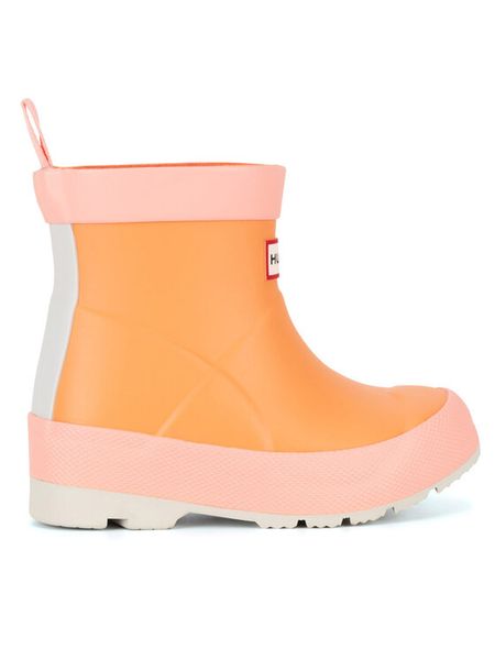 Hunter Kalosze KFT5097RMA-OHP Pomarańczowy. Brązowe kalosze dziewczęce Hunter. Za 169.99 zł.