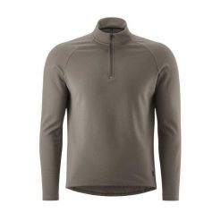 Termiczna koszulka z długim rękawem Gonso. Szare koszulki męskie z długim rękawem Gonso. Za 345.00 zł.