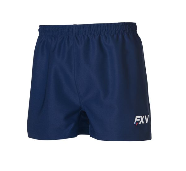 Szorty Force XV Force 2. Niebieskie szorty męskie FORCE XV, z materiału, bez kołnierzyka. Za 130.50 zł.