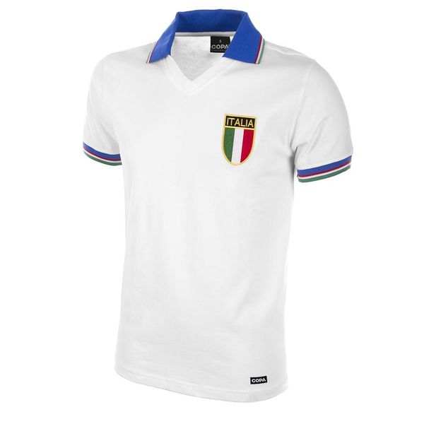 T Shirt Copa Italy 1982. T-shirty męskie COPA FOOTBALL, l, bez wzorów, z bawełny, bez kołnierzyka. Za 377.27 zł.