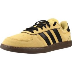 Buty ADIDAS 181199 Żółty. Żółte obuwie trekkingowe damskie Adidas. Za 285.00 zł.