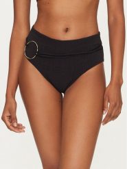 Chantelle Dół od bikini Eclipse C16ZC5 Czarny. Czarne bikini damskie Chantelle, bez wzorów. Za 199.99 zł.