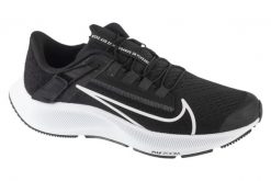 Buty do biegania damskie, Air Zoom Pegasus 38 Flyease. Czarne obuwie do biegania damskie Nike. Za 459.99 zł.