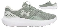 Buty do biegania damskie Under Armour Charged Surge 4. Zielone obuwie do biegania damskie Under Armour. Za 170.99 zł.