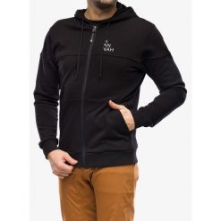 Bluza z kapturem męska Hannah Fezco Hoody. Czarne bluzy z kapturem męskie Hannah, m. Za 176.99 zł.