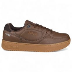 Buty sportowe Sneakersy męskie, C.Stadium Men 25 CSTAW. Brązowe buty sportowe na co dzień męskie Joma, z materiału, bez zapięcia, trekkingowe. Za 199.99 zł.