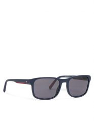 Tommy Hilfiger Okulary przeciwsłoneczne 2325/S 208681 Granatowy. Niebieskie okulary przeciwsłoneczne męskie Tommy Hilfiger. Za 619.99 zł.