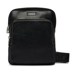 Saszetka Guess. Czarne saszetki męskie Guess. Za 409.99 zł.