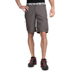 Spodenki szorty trekkingowe męskie Milo Ferlo. Szare szorty męskie Milo, bez kołnierzyka. Za 329.99 zł.