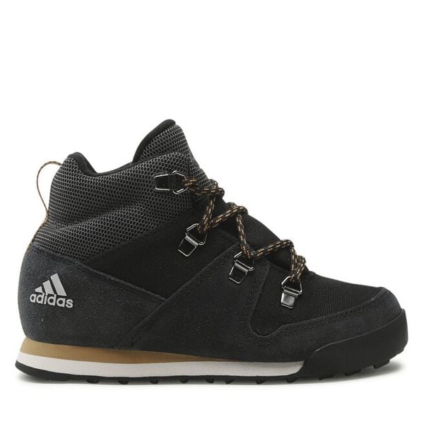 Trekkingi adidas. Czarne obuwie trekkingowe damskie Adidas. Za 349.99 zł.