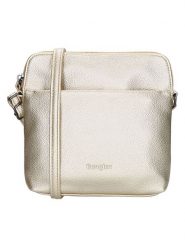 Beagles Skórzana torebka "Tarragona" w kolorze złotym - 18 x 18,6 x 6 cm rozmiar: onesize. Żółte torebki klasyczne damskie Beagles, bez wzorów, z materiału, bez dodatków. Za 56.99 zł.