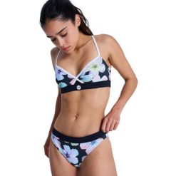 Dół bikini dla Kobiety ROXY ACTIVE Czarny. Czarne bikini damskie Roxy, bez wzorów. Za 169.99 zł.