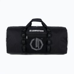 Torba treningowa Octagon Legion Orlando BIG. Czarne torebki klasyczne damskie OCTAGON, bez wzorów, z materiału, duże, bez dodatków. Za 179.99 zł.