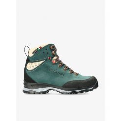 Buty trekkingowe damskie Zamberlan Amelia GTX. Zielone obuwie trekkingowe damskie Zamberlan. Za 781.99 zł.