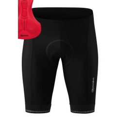 Szorty Gonso Sitivo. Szare szorty męskie Gonso, bez wzorów, z materiału. Za 538.00 zł.