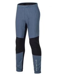 Protective Spodnie funkcyjne "P-Hot" w kolorze niebiesko-czarnym rozmiar: 5XL. Niebieskie spodnie materiałowe męskie Protective, bez wzorów, sportowe. Za 263.53 zł.