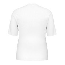 Koszulka tenisowa damska z krótkim rękawem Head Performance. Białe t-shirty damskie HEAD, bez wzorów, bez kołnierzyka. Za 259.00 zł.