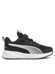 Puma Sneakersy Flyer 3 AC+ PS 401527 01 Czarny. Czarne buty sportowe dziewczęce Puma, bez wzorów, z materiału, bez zapięcia. Za 119.99 zł.
