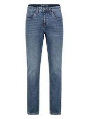 Sublevel Dżinsy - Modern Straight - w kolorze błękitnym rozmiar: 36. Niebieskie jeansy męskie Sublevel. Za 96.60 zł.