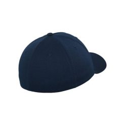Czapka Flexfit 5 panel. Białe czapki męskie FLEXFIT, bez wzorów. Za 67.40 zł.
