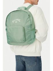 Billabong Plecak CEOWB-BLB-MZ-001-09 Zielony jasny. Zielone plecaki damskie Billabong, bez wzorów, z materiału, sportowe. Za 69.99 zł.