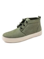 Natural world Botki w kolorze khaki rozmiar: 47. Brązowe botki damskie natural world, bez obcasa, bez zapięcia. Za 118.56 zł.