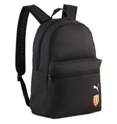 Plecak RC Lens ESS. Czarne plecaki damskie Puma, bez wzorów, ze lnu, eleganckie. Za 152.00 zł.
