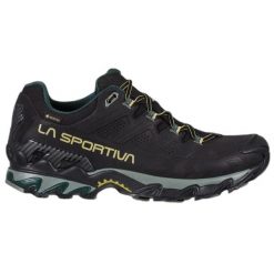Skórzane buty trekkingowe La Sportiva Ultra Raptor II GTX. Czarne buty trekkingowe męskie La Sportiva. Za 905.95 zł.