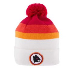 Czapka Dla Dorosłych - AS Roma Goście - Biały. Białe czapki męskie COPA FOOTBALL, bez wzorów, sportowe. Za 105.89 zł.