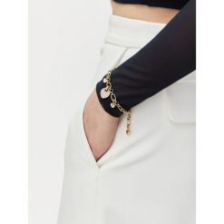 Bransoletka Guess. Żółte bransoletki damskie Guess, złote. Za 199.99 zł.