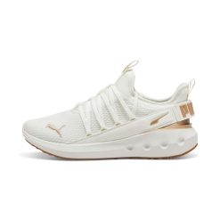 Buty do biegania Puma Carson Fresh. Białe obuwie do biegania damskie Puma. Za 253.50 zł.