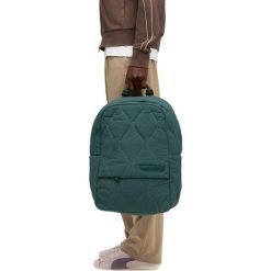 Plecak Puma Seasonal Backpack 27L, Dla obu płci. Zielone plecaki damskie Puma, bez wzorów, z poliesteru. Za 490.00 zł.