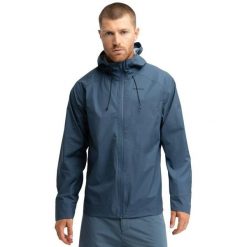Męska wodoodporna turystyczna kurtka rowerowa Kolarstwo Siroko Uncharted Indigo. Niebieskie kurtki treningowe męskie SIROKO, m, bez wzorów, z tkaniny, rowerowe. Za 679.00 zł.