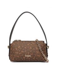 TOUS Torebka 2002380443 Brązowy. Brązowe torebki klasyczne damskie Tous, bez wzorów, ze skóry, bez dodatków. Za 799.99 zł.