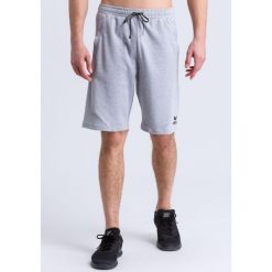 Krótka bluza Erima essential. Szare bluzy bez kaptura męskie Erima, bez wzorów, z dresówki, sportowe. Za 182.50 zł.