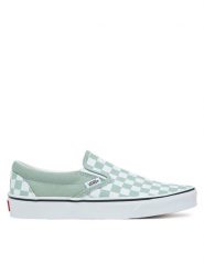 Vans Tenisówki Old Skool VN000D6YEMW1 Zielony. Zielone trampki i tenisówki damskie Vans, bez wzorów, z materiału. Za 249.99 zł.