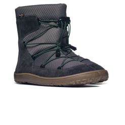 Dziecięce śniegowce Froddo Children boot G3160251-1. Szare buty zimowe męskie Froddo, na zimę, z gumy, z okrągłym noskiem, przed kolano, bez zapięcia. Za 377.26 zł.