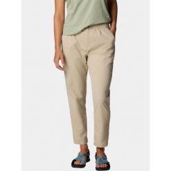 Spodnie Damskie Columbia Cedar Crest. Brązowe spodnie dresowe damskie Columbia, na lato, m, bez wzorów. Za 299.00 zł.