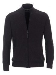 CASAMODA Kardigan w kolorze granatowym rozmiar: M. Niebieskie kardigany męskie CASAMODA, m, bez wzorów, bez kołnierzyka. Za 178.37 zł.