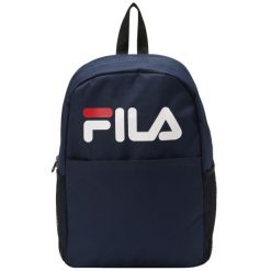 Plecak Fila Favoriten Back To School. Czarne plecaki damskie Fila, bez wzorów. Za 100.00 zł.