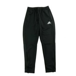 Second life - Adidas spodnie dresowe męskie slim tapered fit - Stan bardzo dobry. Czarne spodnie sportowe męskie Adidas, z dresówki. Za 106.46 zł.