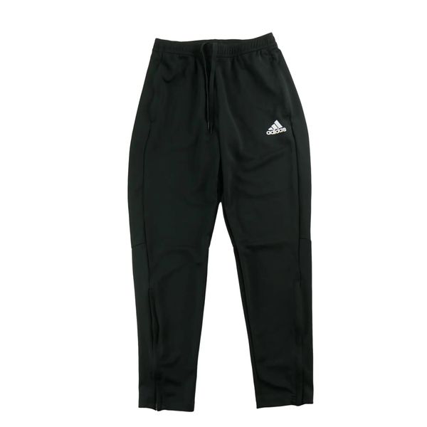 Second life - Adidas spodnie dresowe męskie slim tapered fit - Stan bardzo dobry. Czarne spodnie sportowe męskie Adidas, z dresówki. Za 106.46 zł.