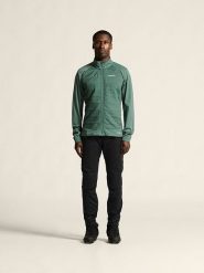 Craft Kurtka sportowa "Adv Nordic Training Speed" w kolorze zielonym rozmiar: M. Zielone kurtki outdoor męskie Craft, m, bez wzorów, z materiału, bez kaptura. Za 319.95 zł.
