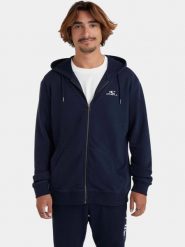 Bluza Męska O'Neill Small Logo Fz. Niebieskie bluzy z kapturem męskie O'neill, m, z bawełny. Za 269.10 zł.