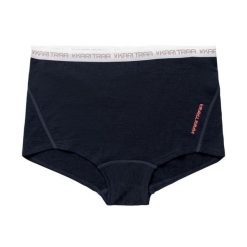 Bokserki damskie Kari Traa Embla. Niebieskie bokserki i panty damskie Kari Traa, m, bez wzorów, z lyocellu. Za 276.50 zł.