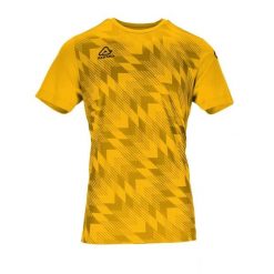 Koszulka Acerbis Blok. Żółte bluzki damskie ACERBIS, bez wzorów, bez kołnierzyka. Za 171.00 zł.