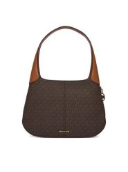 MICHAEL Michael Kors Torebka 30R6G0XL3B Brązowy. Brązowe torebki klasyczne damskie MICHAEL Michael Kors, bez wzorów, ze skóry, bez dodatków. Za 1,209.00 zł.