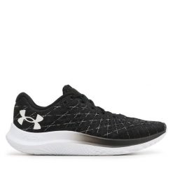 Buty do biegania Under Armour. Czarne obuwie do biegania damskie Under Armour. Za 479.99 zł.